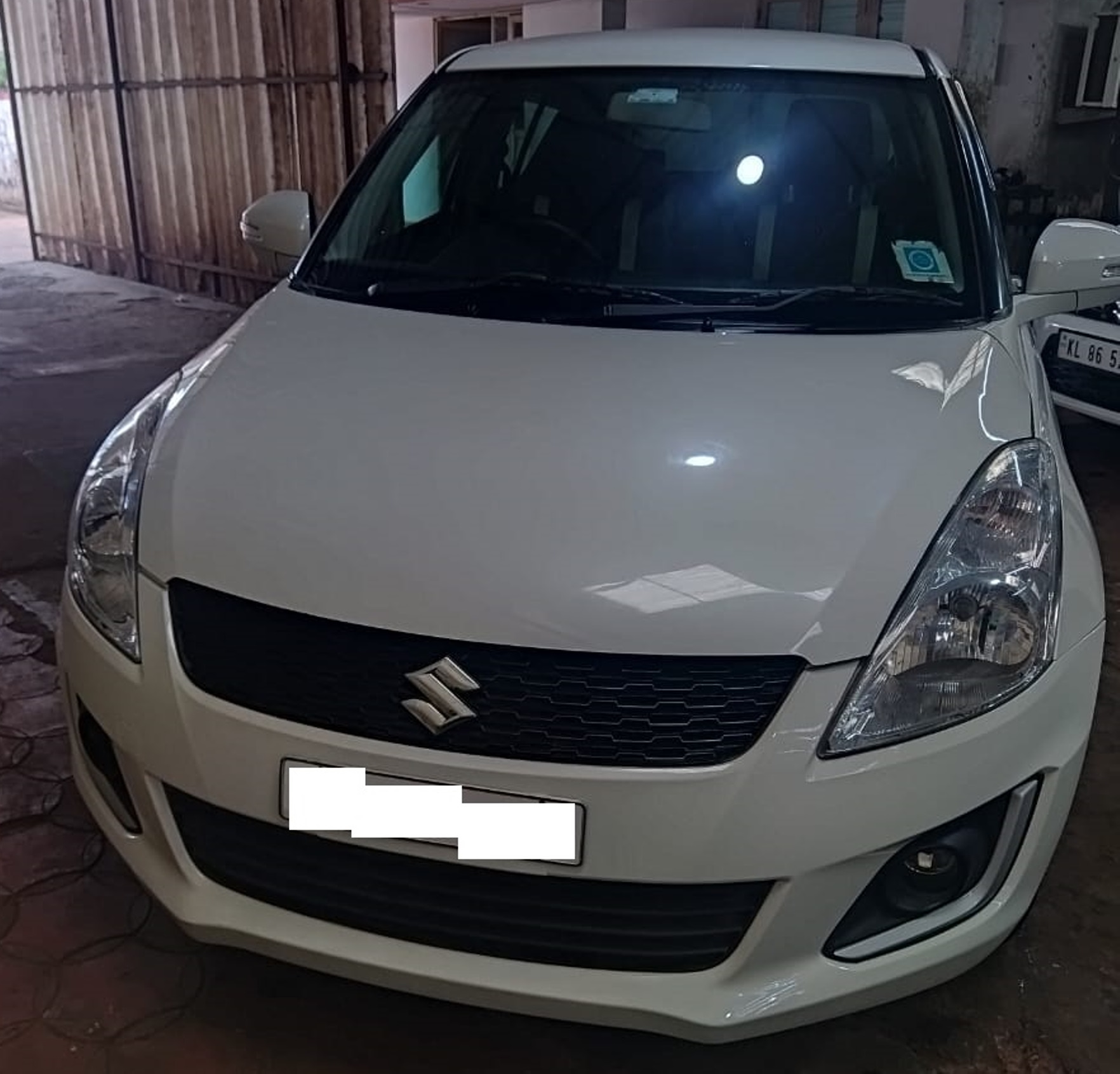 MARUTI SWIFT in Kannur